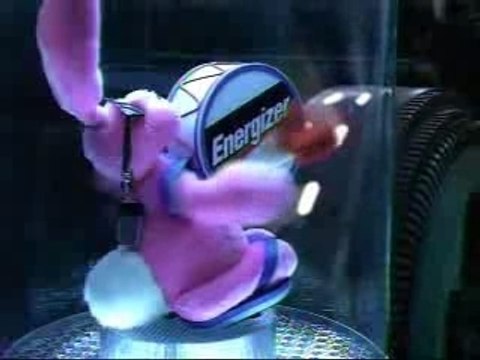 Energizer Lithium batteries commercial- Millwood (2007)