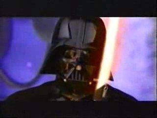 Energizer commercial- Darth Vader (1994)
