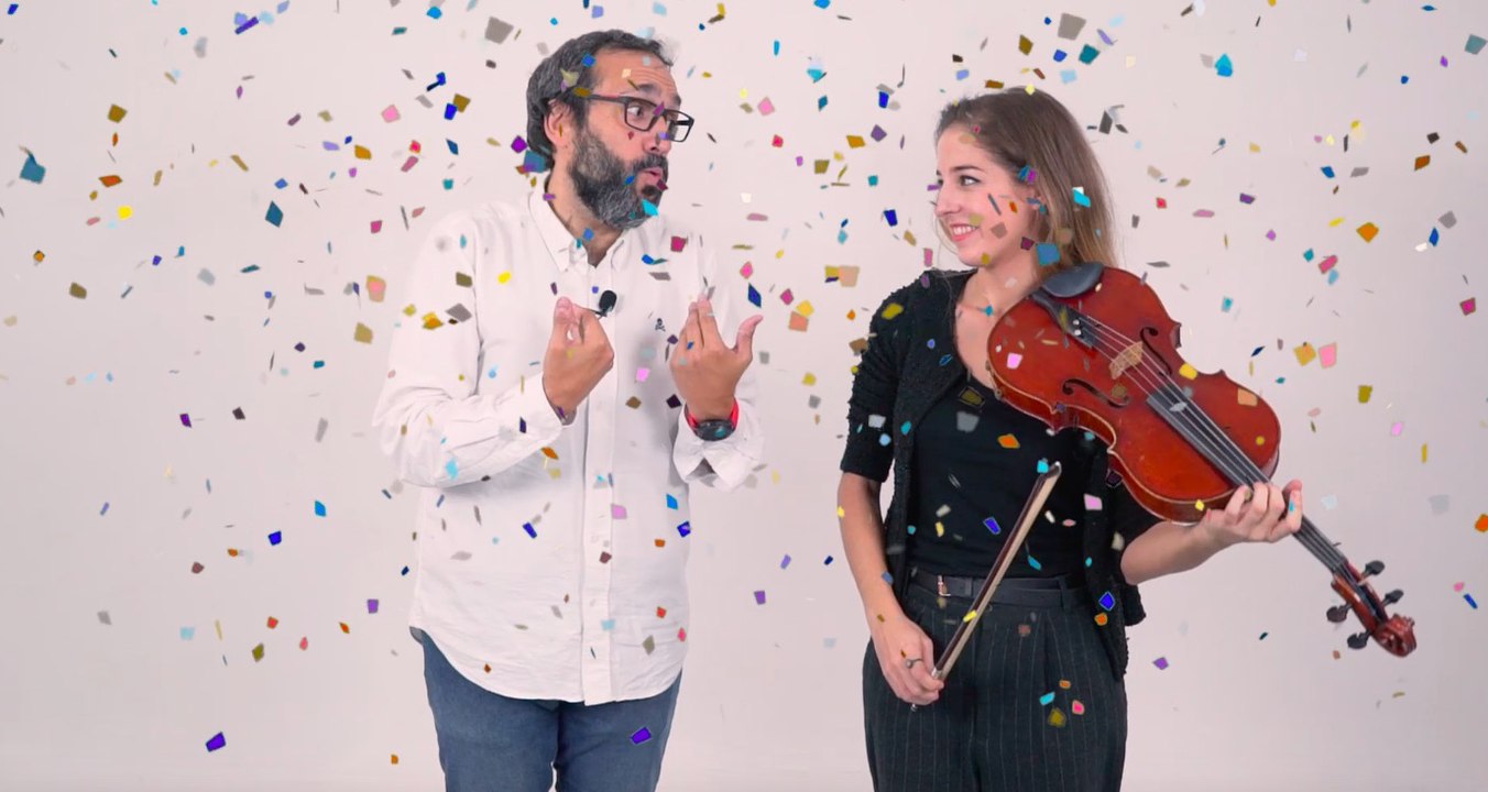 ¿Por qué algunas canciones nos parecen alegres y otras, tristes?