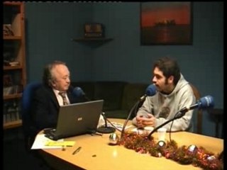 Entrevista  Jontra              (Radio Sedna)