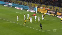 Bundesliga: 15e j. - Le but de Reus qui fait le break pour Dortmund