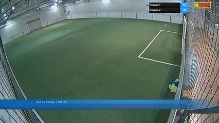 But de Equipe 1 (63-36) - Equipe 1 Vs Equipe 2 - 16/12/18 14:52 - Loisir Poitiers