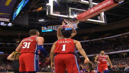 Assist of the Night : Matthew Dellavedova