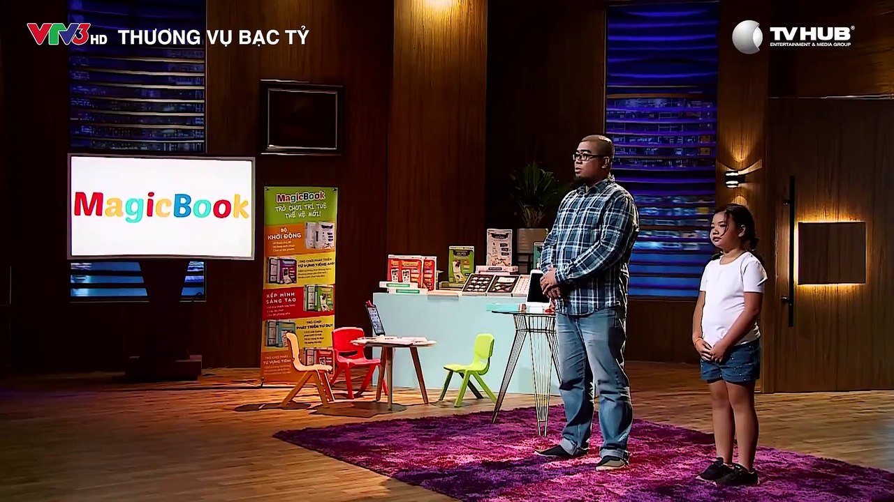 [Season 2] Shark Tank Vietnam - Thương Vụ Bạc Tỷ | Tập 11