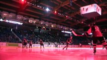 WHL Prince George Cougars at Vancouver Giants