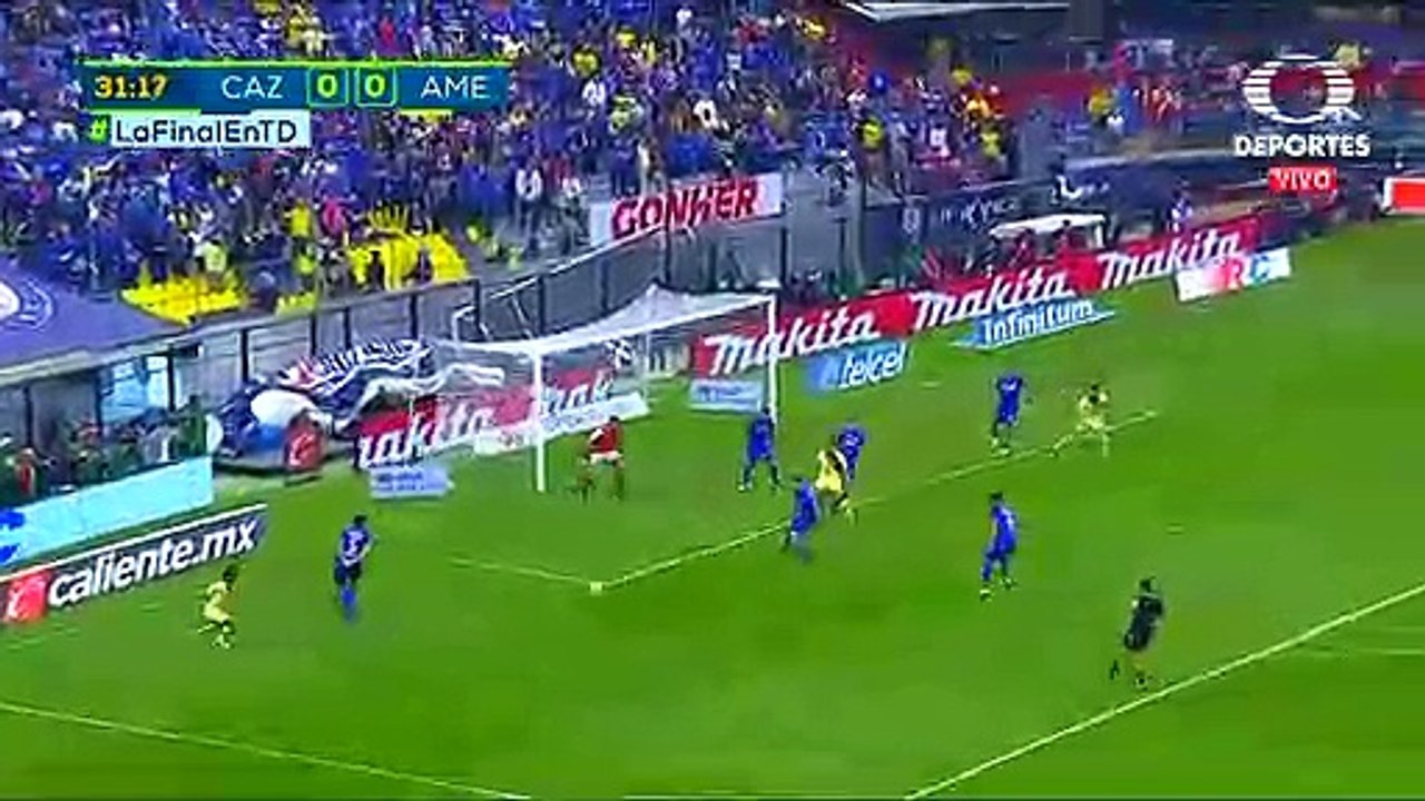 Club América vs Cruz Azul 2-0 All Goals & Highlights