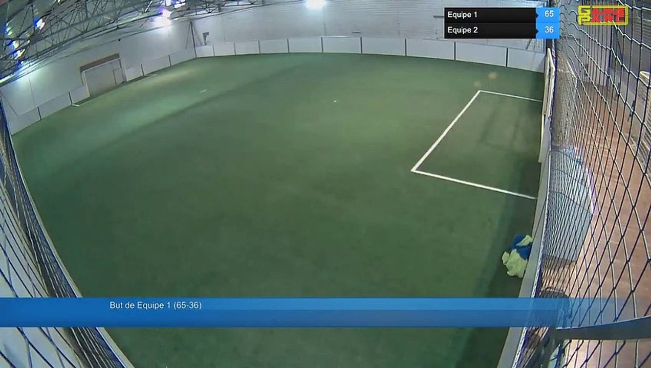 But de Equipe 1 (55-36) - Equipe 1 Vs Equipe 2...