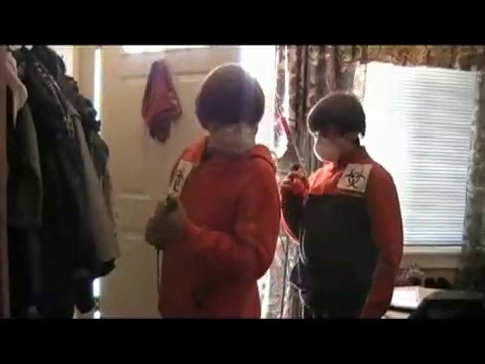 ExterminatorZ: Bugs At Hand