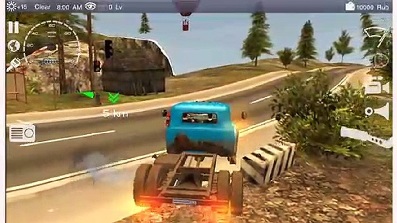 Russian Car Driver -  Highest Quality Car Simulation Game