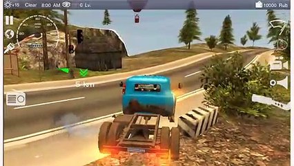 Russian Car Driver -  Highest Quality Car Simulation Game