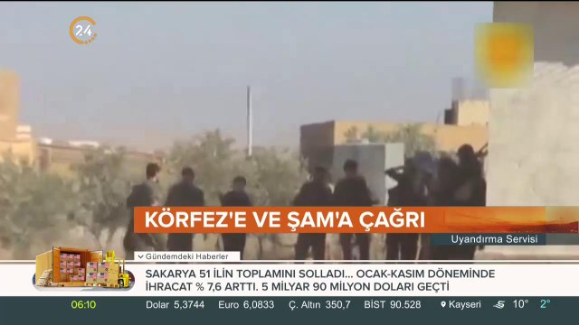 Türkiye'nin Fırat'ın doğusuna operasyonu başlıyor