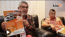 AMANAH lancar pertandingan cerpen untuk menangani fahaman ekstremis