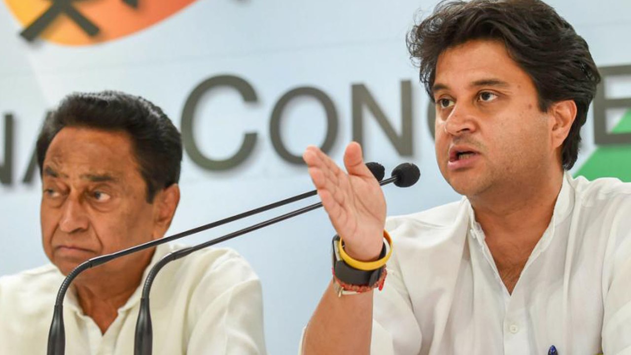 5 states election results 2018:ಮಧ್ಯಪ್ರದೇಶ, ರಾಜಸ್ಥಾನದಲ್ಲಿ ಮಹಾಘಟಬಂಧನದ ವಿರಾಟರೂಪ ದರ್ಶನ?