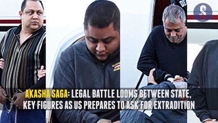 Mt Kenya 2022 choice, Akasha drug saga, MPs endorse Mbarak: Your Breakfast Briefing