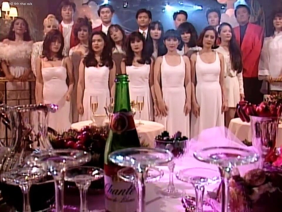 Đêm thánh vô cùng - hợp ca