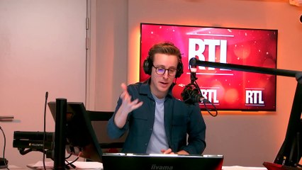 Le journal RTL de 5h