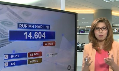 Tunggu Daftar Neraca Dagang, Nilai Tukar Rupiah Diprediksi Melemah Pekan Ini