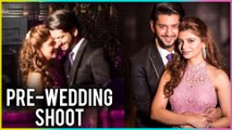 Kunal Jai Singh & Bharti Kumar PRE WEDDING Pictures OUT| Ishqbaaz