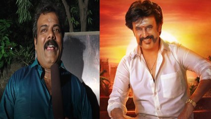 காமெடி நடிகர் முனிஷ்காந்த் உடன் நேர்காணல்- வீடியோ