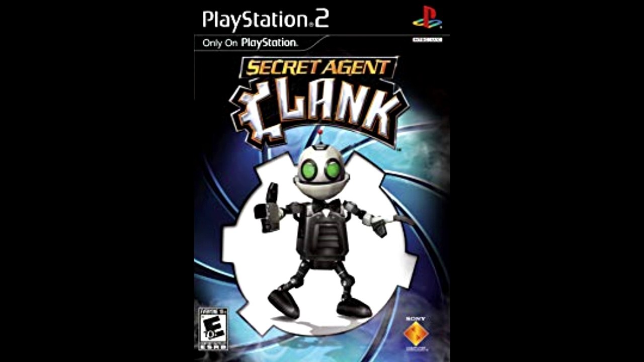 Secret Agent Clank Video Review