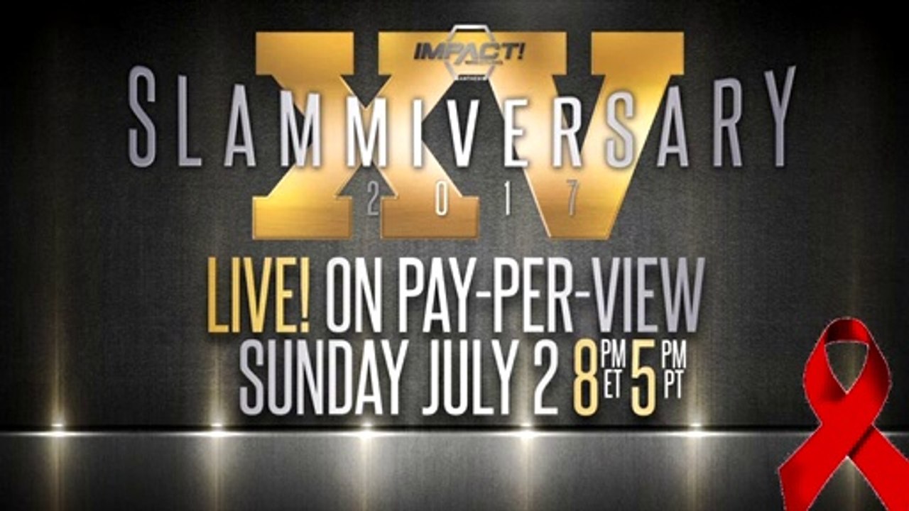Slammerversary 2018 Review
