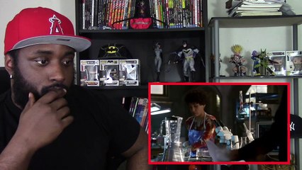 FRINGE REACTION - 2x19