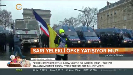 Eylemler devam ediyor