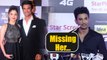 Sushant Singh Rajput praises ex-girlfriend Ankita Lokhande at Star Screen Awards; Watch | FilmiBeat