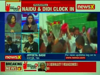 Congress' 3 Oath event today; top opposition leaders invited