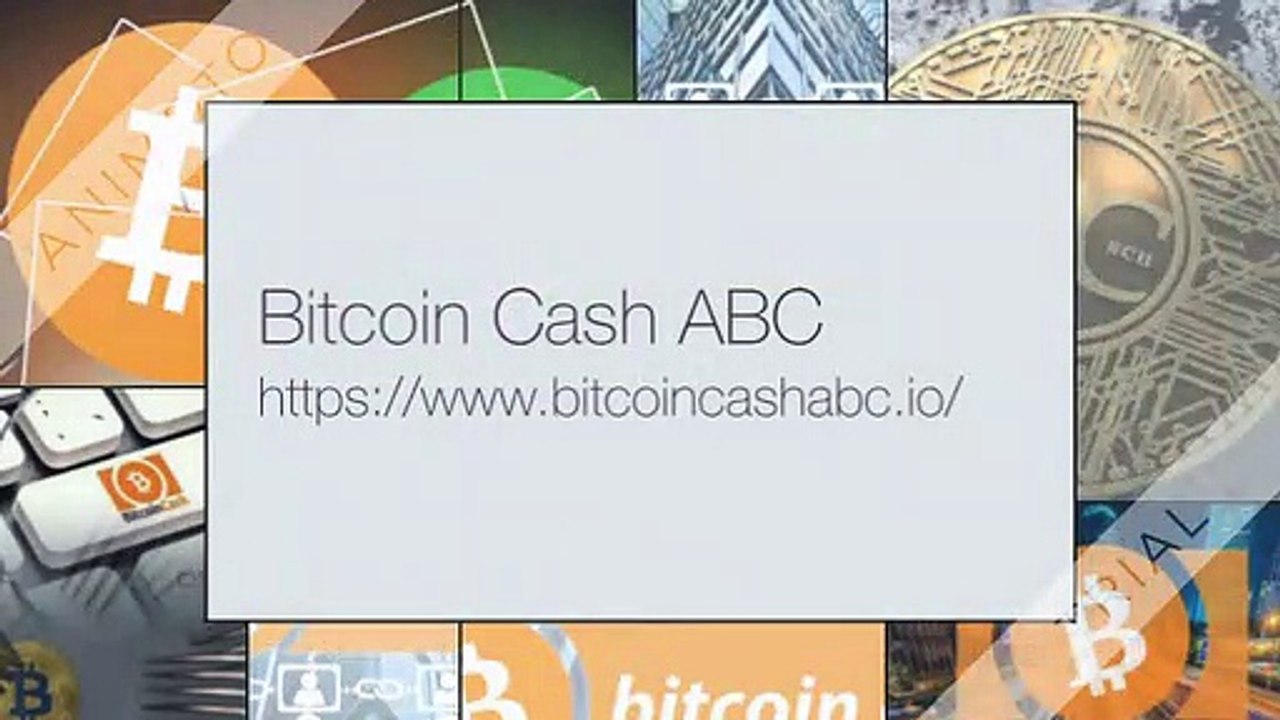 Bitcoin Cash ABC Fork