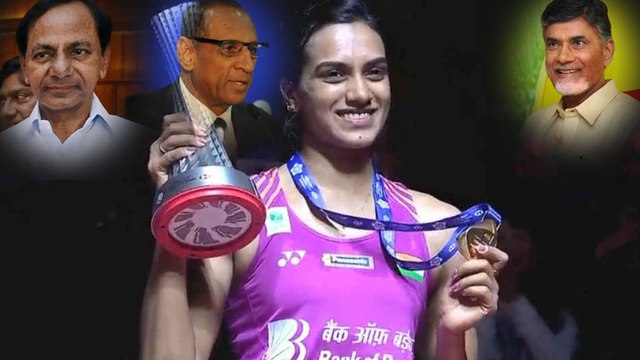 PV Sindhu Wins BWF World Tour Finals,Twitter Lauds India's Golden Girl | Oneindia Telugu