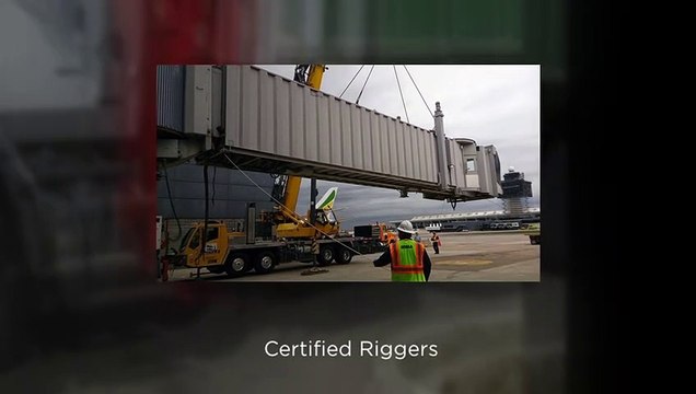 All Terrain Crane Rentals,Residential Crane Rental,Certified Riggers - Rent A Crane