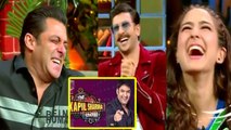 The Kapil Sharma Show PROMO Out: Salman Khan, Ranveer Singh, Sara Ali on laughter ride | FilmiBeat