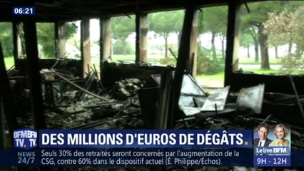 Gilets jaunes : Le groupe Vinci estime à "plusieurs dizaines de millions d'euros" le montant des dégâts depuis un mois