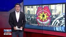 PNP, tiniyak ang seguridad sa simbang gabi