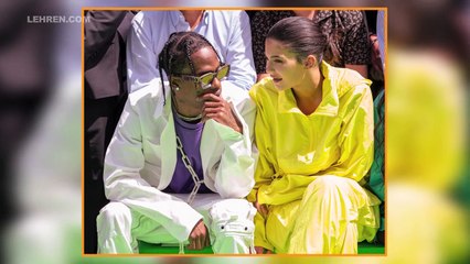 Kylie Jenner Defends Travis Scott Amid Drama With Kanye West