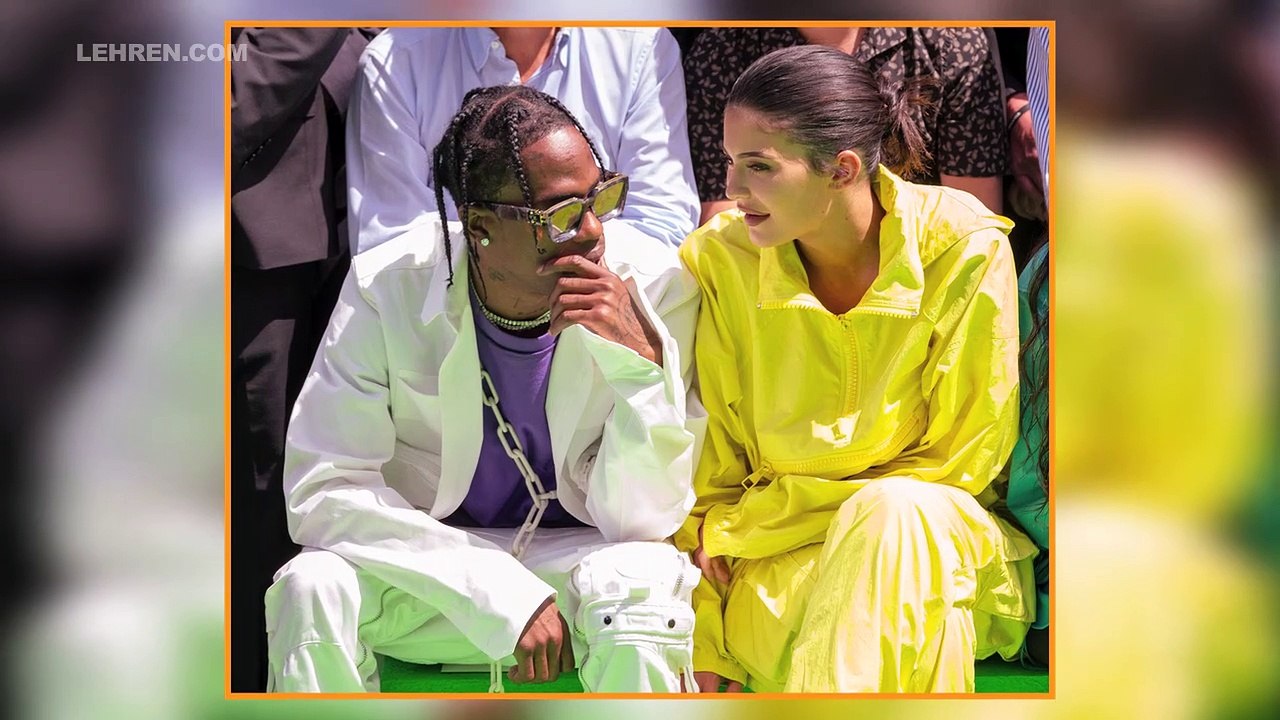 Kylie Jenner Defends Travis Scott Amid Drama With Kanye West