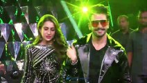 Sara Ali Khan & Ranveer Singh Promote Simmba With Rohit Shetty At Reality Show Indian Idol 10