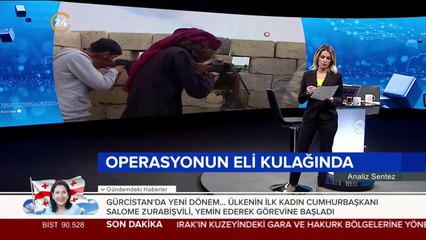 Analiz Sentez şimdi 24 TV'de