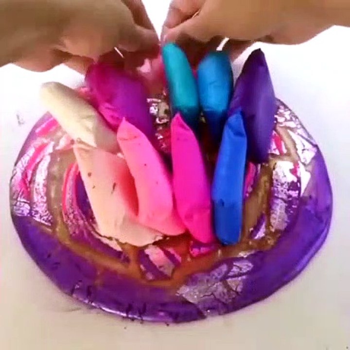 Satisfying Slime Videos #10