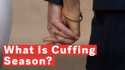 What Is Cuffing Season?