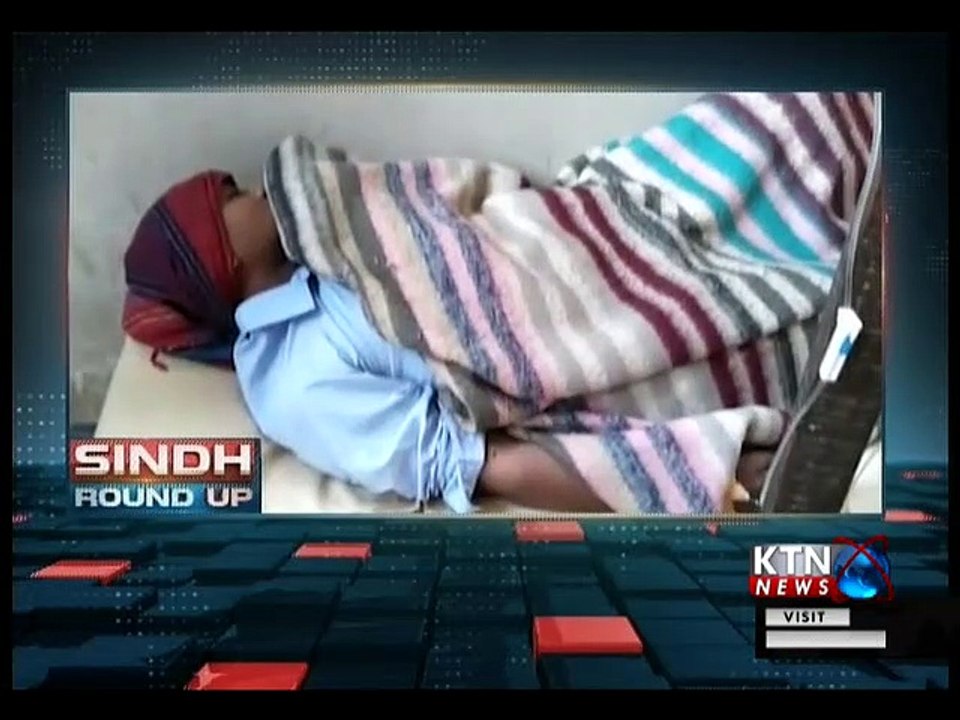 Sindh Round Up- 10-  15th December 2018