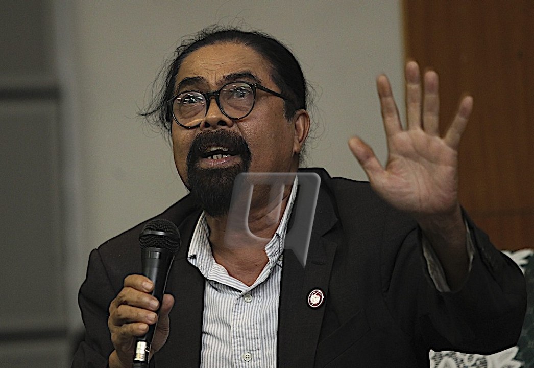 siapa hishamuddin rais