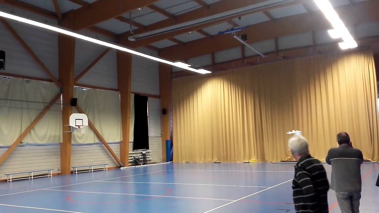 Indoor ouistreham