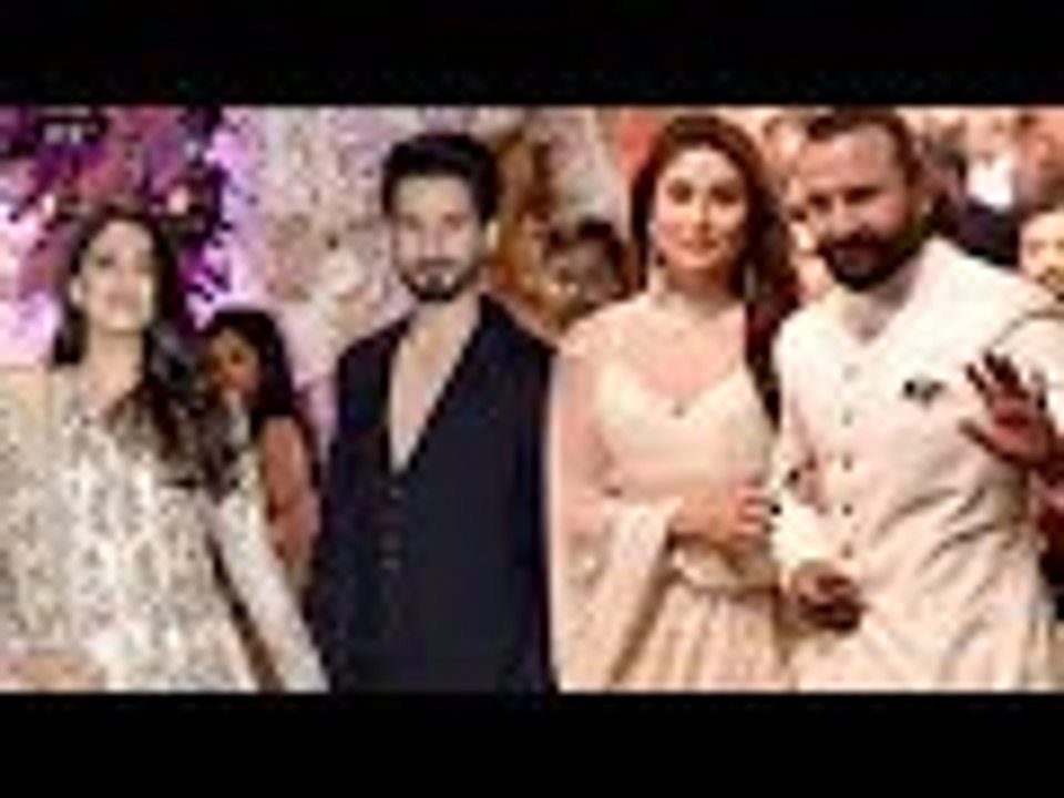 Here's What Happened When Shahid Kapoor's Ex Kareena & Wife Mira Rajput Crossed Path