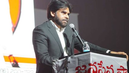 Pawan Kalyan's America Tour,What Is The Reason Behind Pawan's Speech..? | Oneindia Telugu