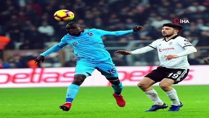 Beşiktaş 2-2 Trabzonspor | Kartal 1 Puanı 90+6’da Kurtardı