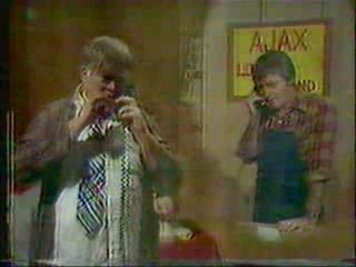 WJKW-TV8 Cleveland -  Big Chuck & Hoolihan Skit from 1978!!