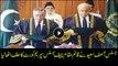 Justice Asif Saeed Khosa takes oath as acting CJP