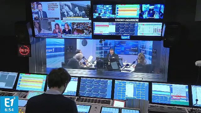 Matthieu Noël décrypte la matinale de Nikos Aliagas : Nikos est gentil mais il n'aime pas qu'on lui casse les boules